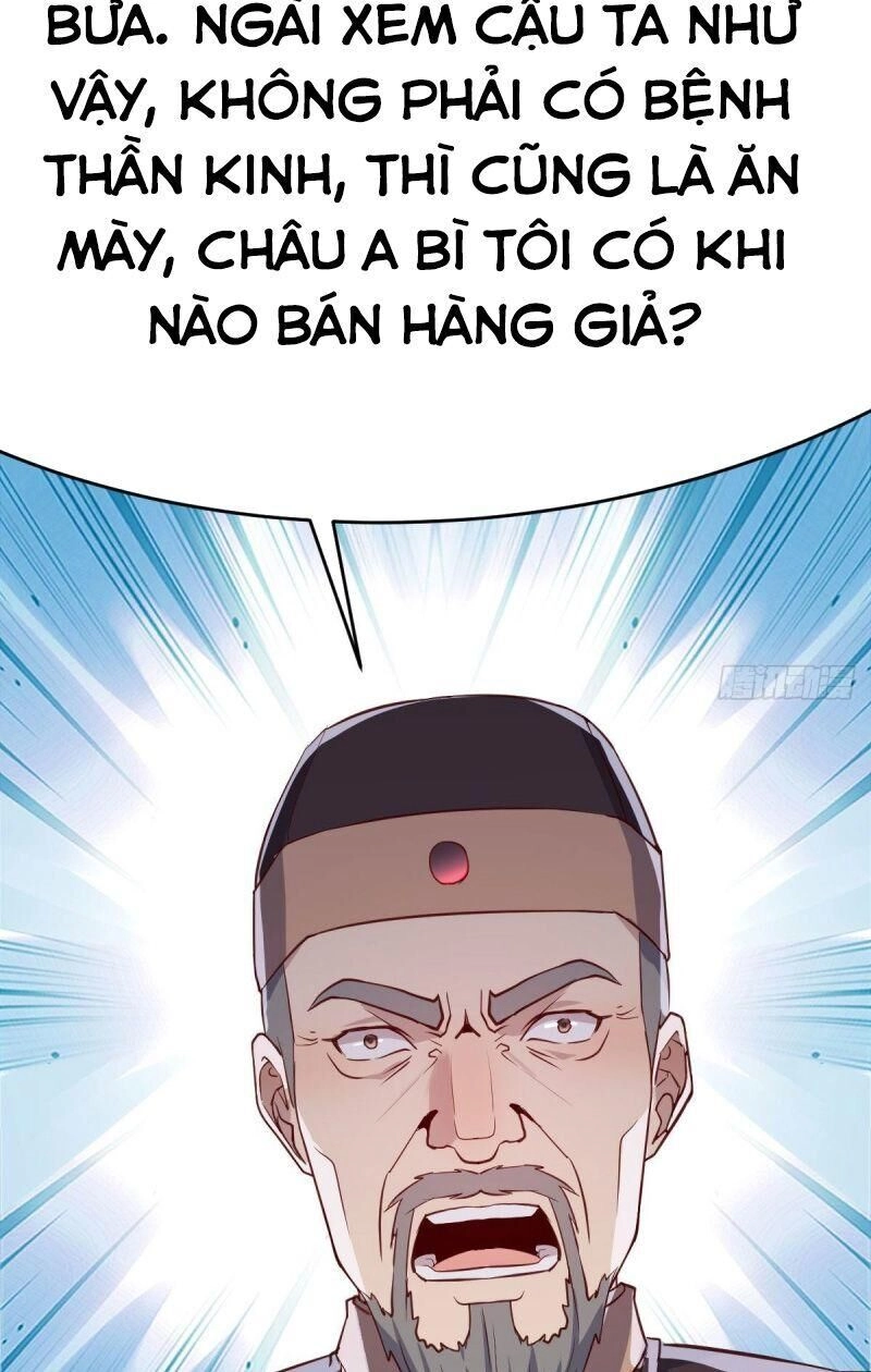 Y Thánh Thiên Tài Tại Hoa Đô Chapter 8 - 51