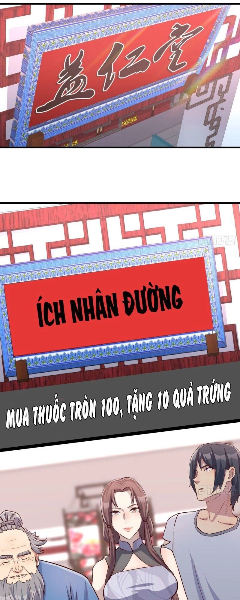 Y Thánh Thiên Tài Tại Hoa Đô Chapter 9 - 14