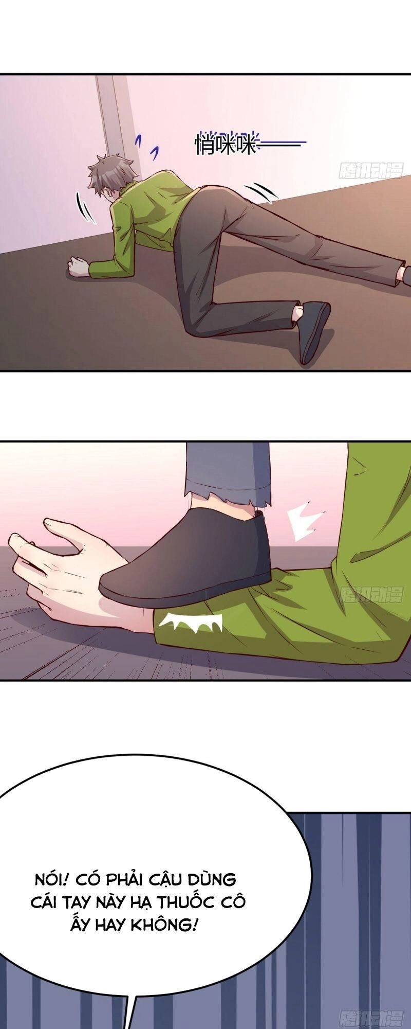 Y Thánh Thiên Tài Tại Hoa Đô Chapter 9 - 50