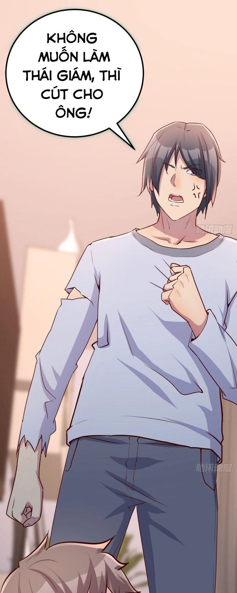 Y Thánh Thiên Tài Tại Hoa Đô Chapter 10 - 1