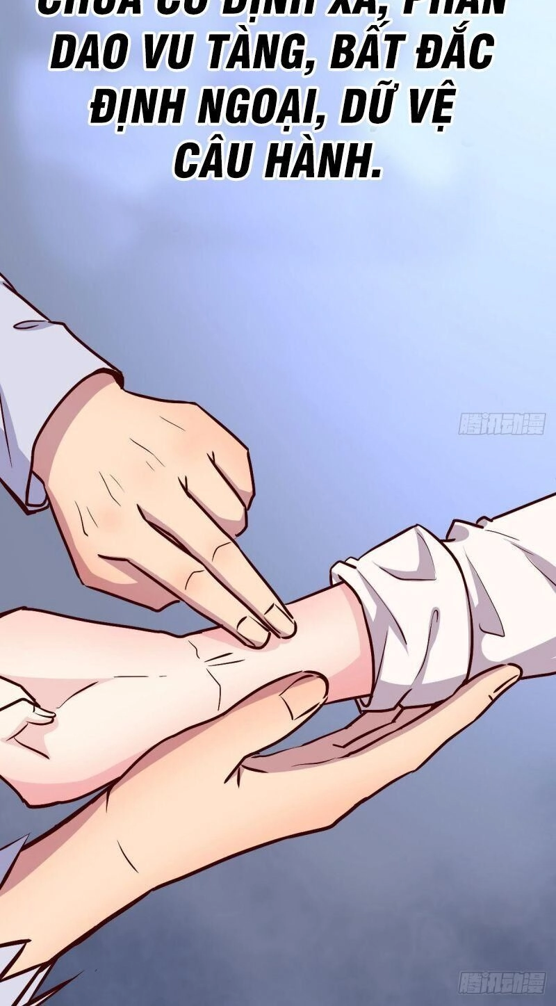 Y Thánh Thiên Tài Tại Hoa Đô Chapter 10 - 4