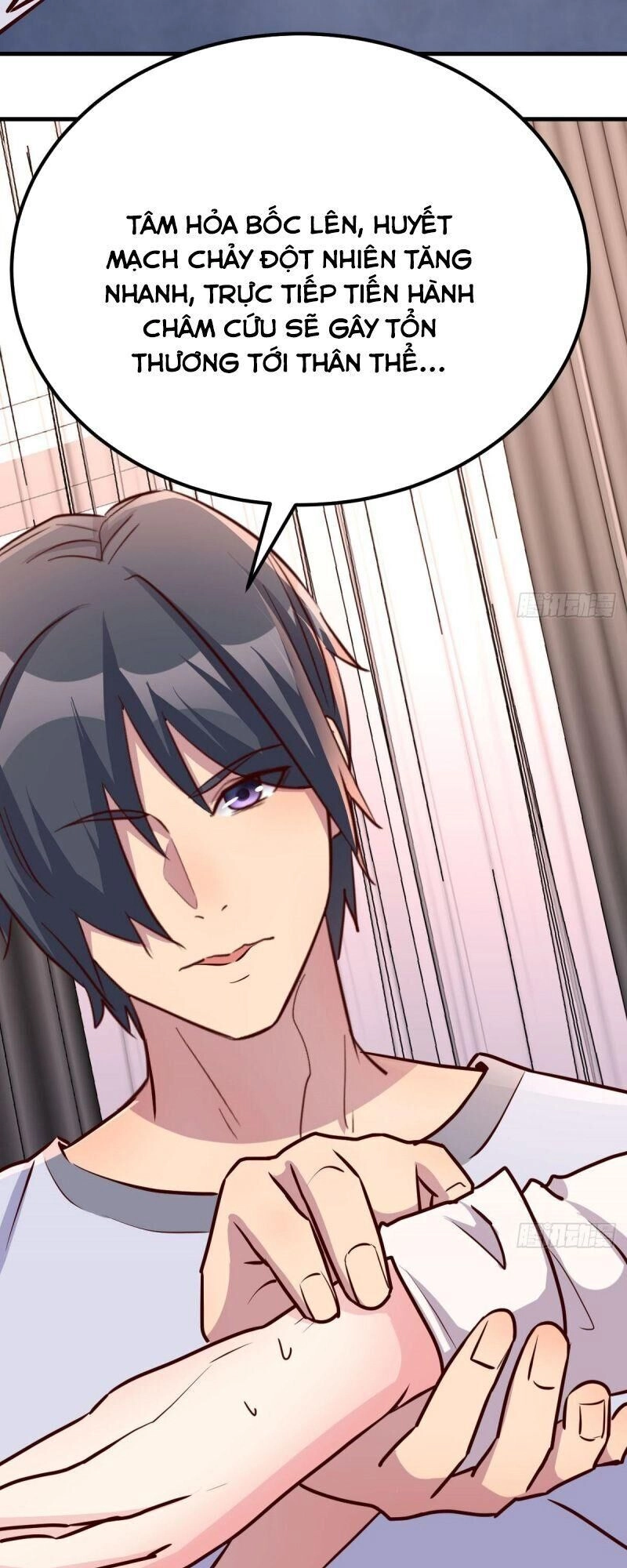 Y Thánh Thiên Tài Tại Hoa Đô Chapter 10 - 5