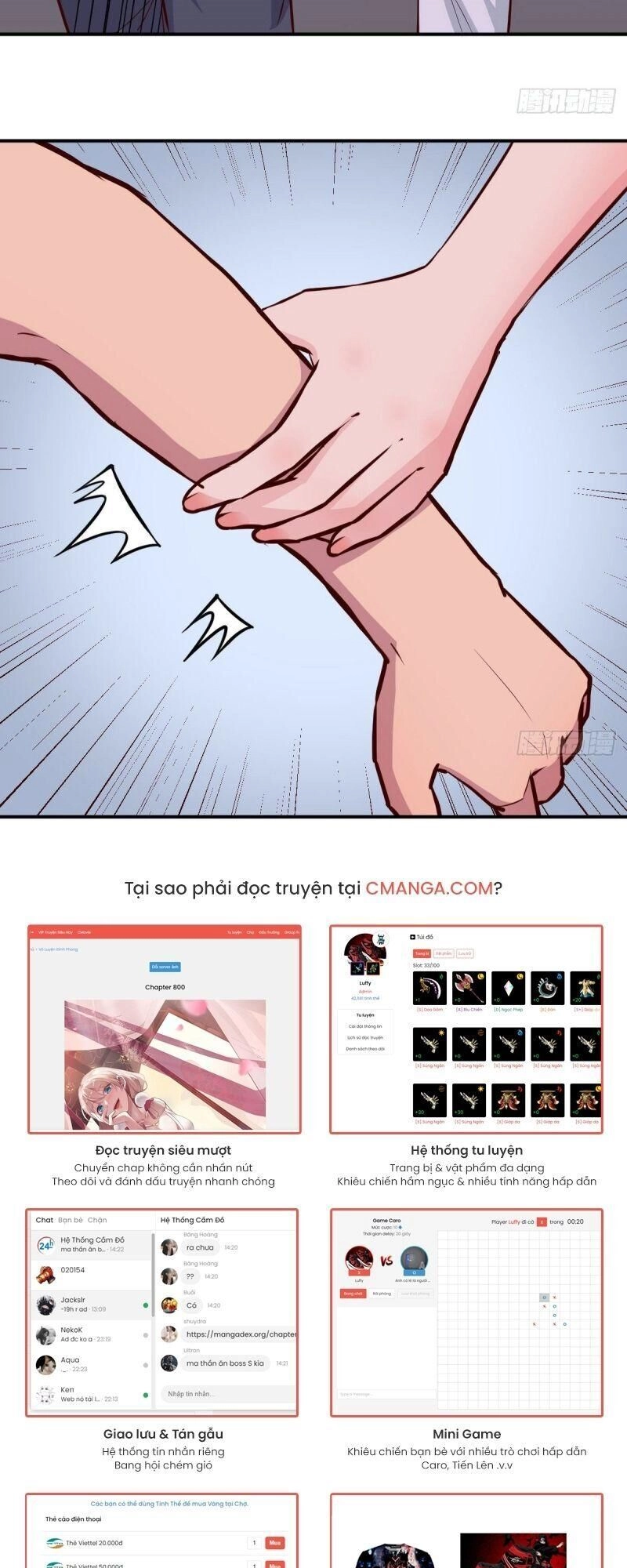 Y Thánh Thiên Tài Tại Hoa Đô Chapter 11 - 20