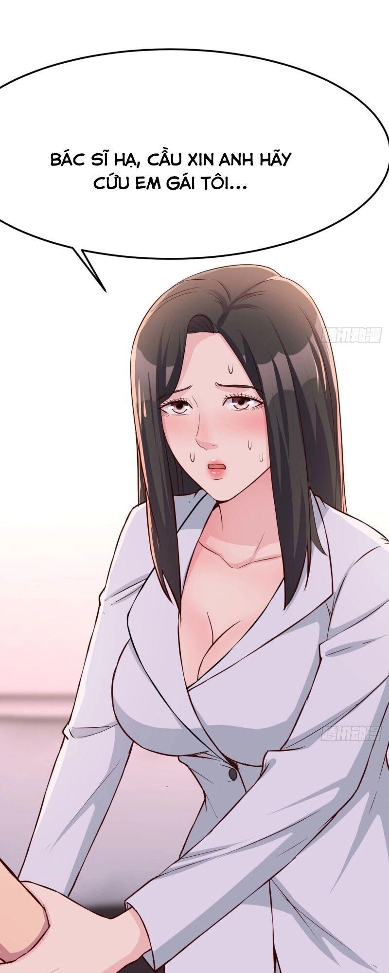 Y Thánh Thiên Tài Tại Hoa Đô Chapter 11 - 22