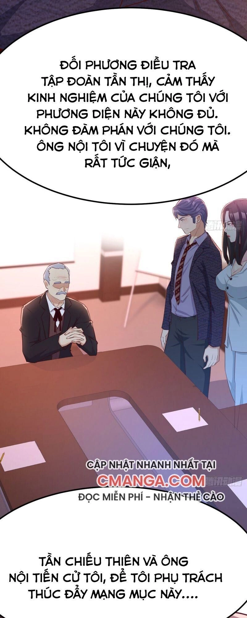 Y Thánh Thiên Tài Tại Hoa Đô Chapter 12 - 15