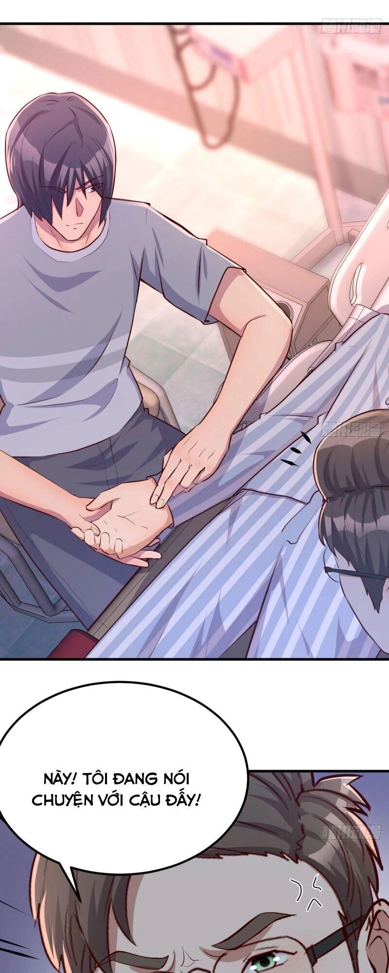 Y Thánh Thiên Tài Tại Hoa Đô Chapter 12 - 25