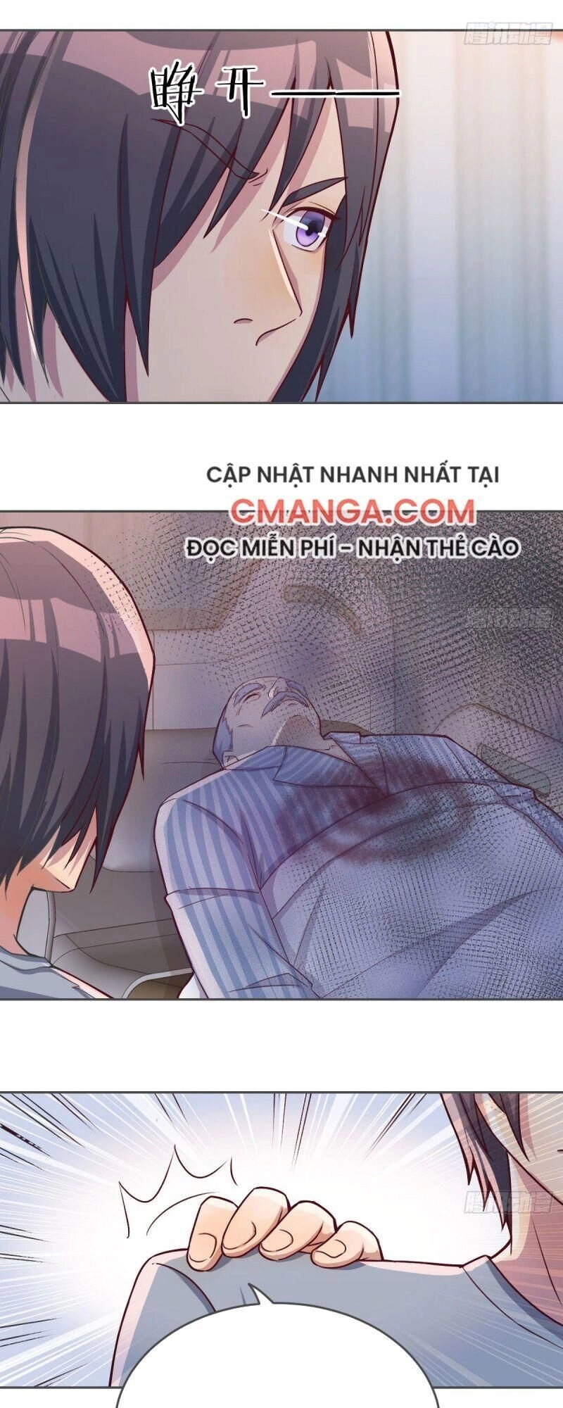 Y Thánh Thiên Tài Tại Hoa Đô Chapter 12 - 30