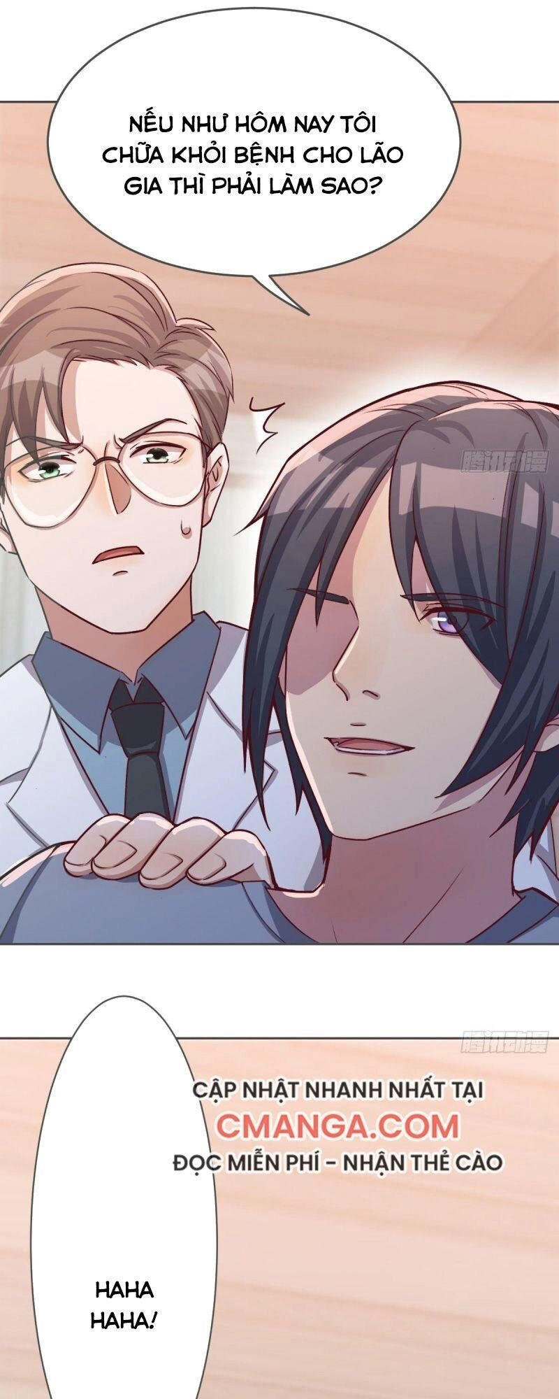 Y Thánh Thiên Tài Tại Hoa Đô Chapter 12 - 34