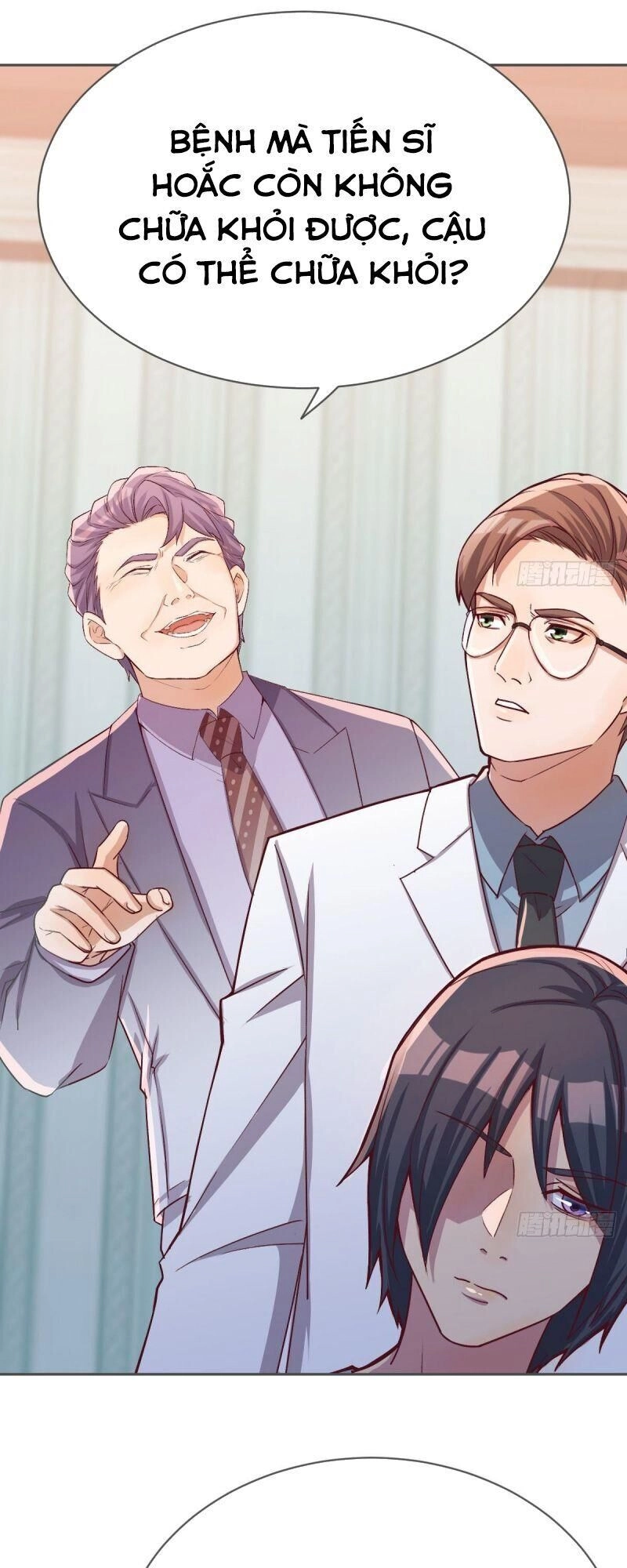 Y Thánh Thiên Tài Tại Hoa Đô Chapter 12 - 36