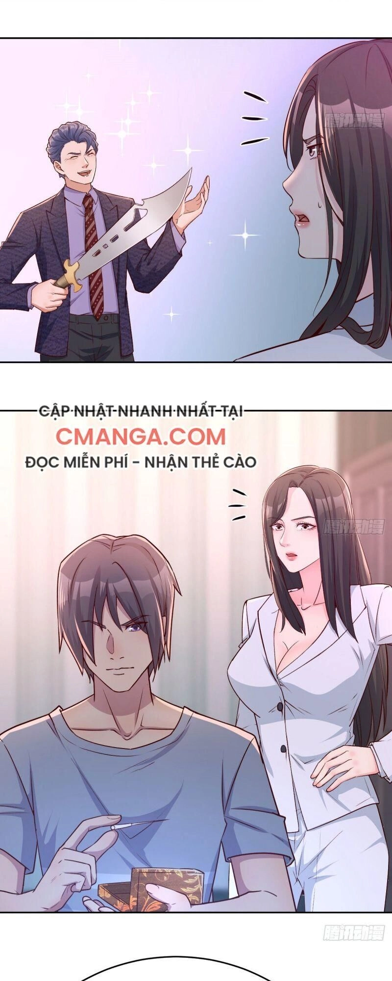 Y Thánh Thiên Tài Tại Hoa Đô Chapter 12 - 51