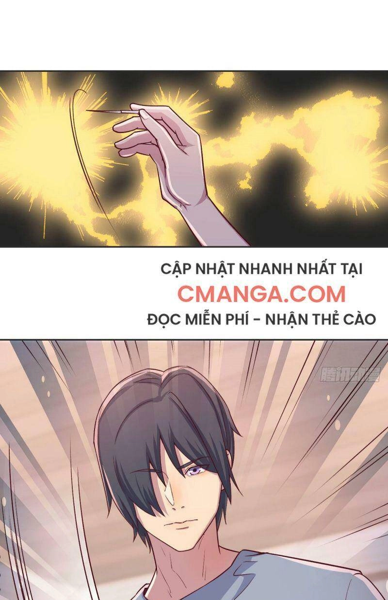 Y Thánh Thiên Tài Tại Hoa Đô Chapter 13 - 1