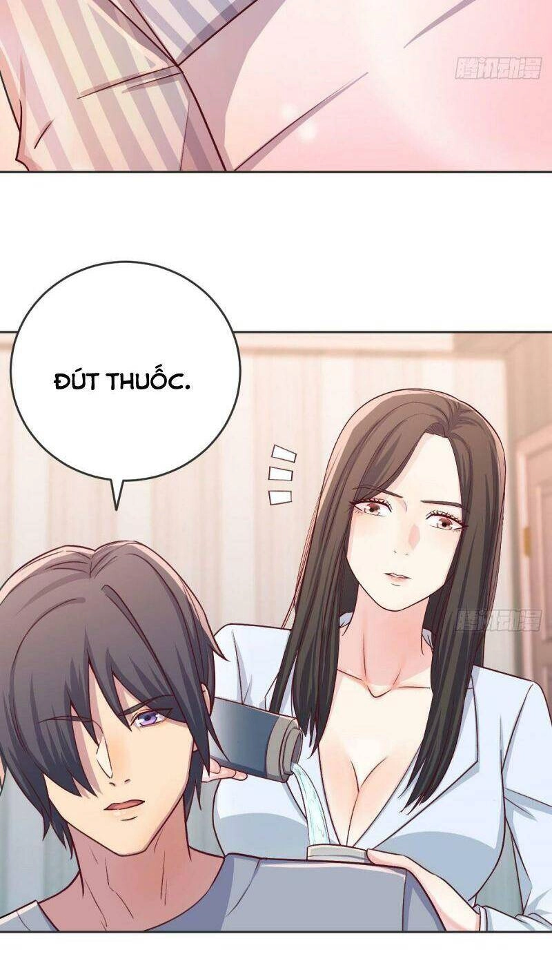 Y Thánh Thiên Tài Tại Hoa Đô Chapter 13 - 4