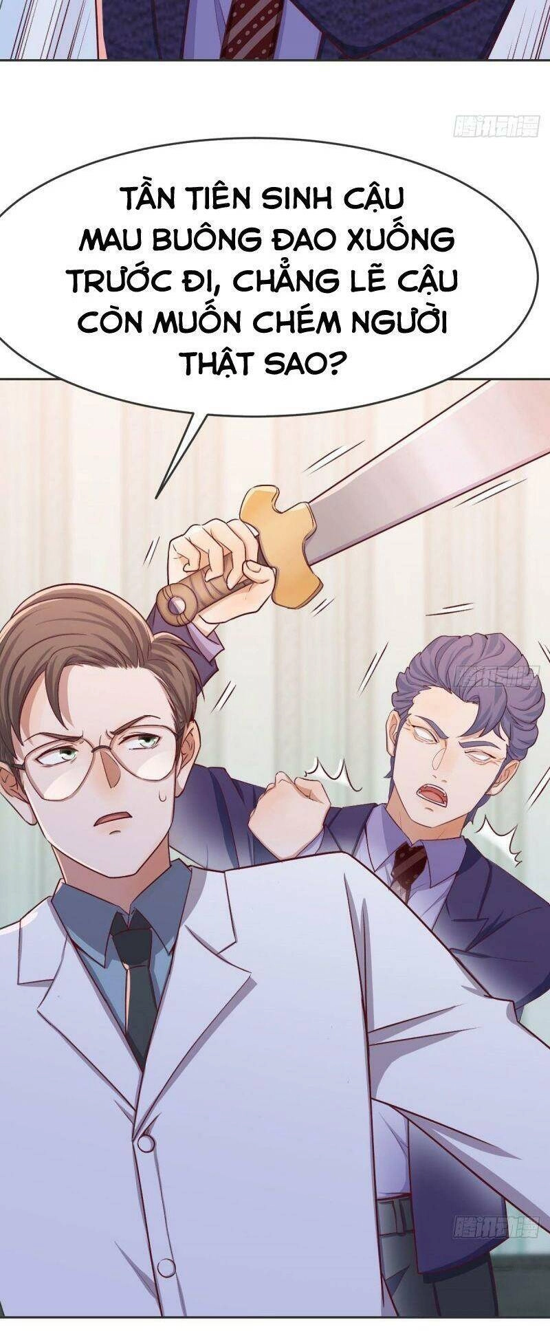 Y Thánh Thiên Tài Tại Hoa Đô Chapter 13 - 8