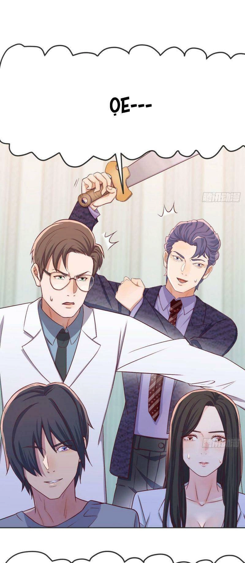 Y Thánh Thiên Tài Tại Hoa Đô Chapter 13 - 9