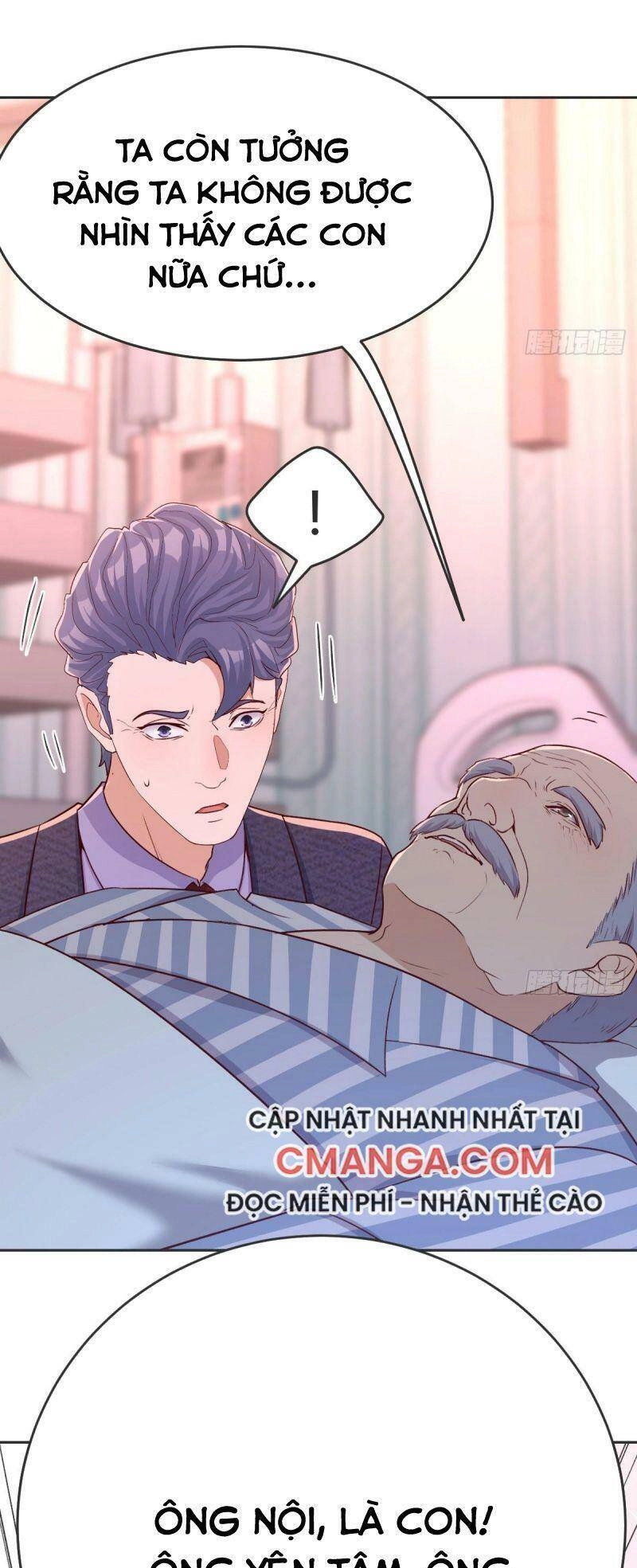 Y Thánh Thiên Tài Tại Hoa Đô Chapter 13 - 17