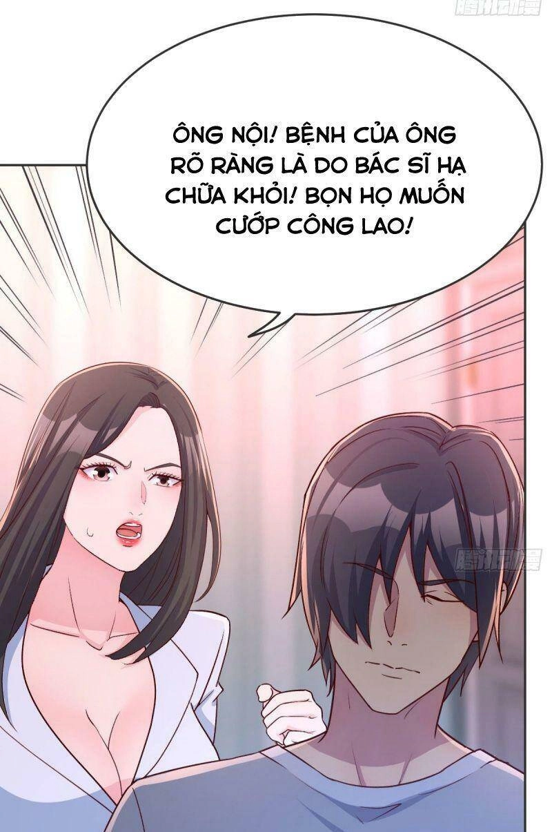 Y Thánh Thiên Tài Tại Hoa Đô Chapter 13 - 23