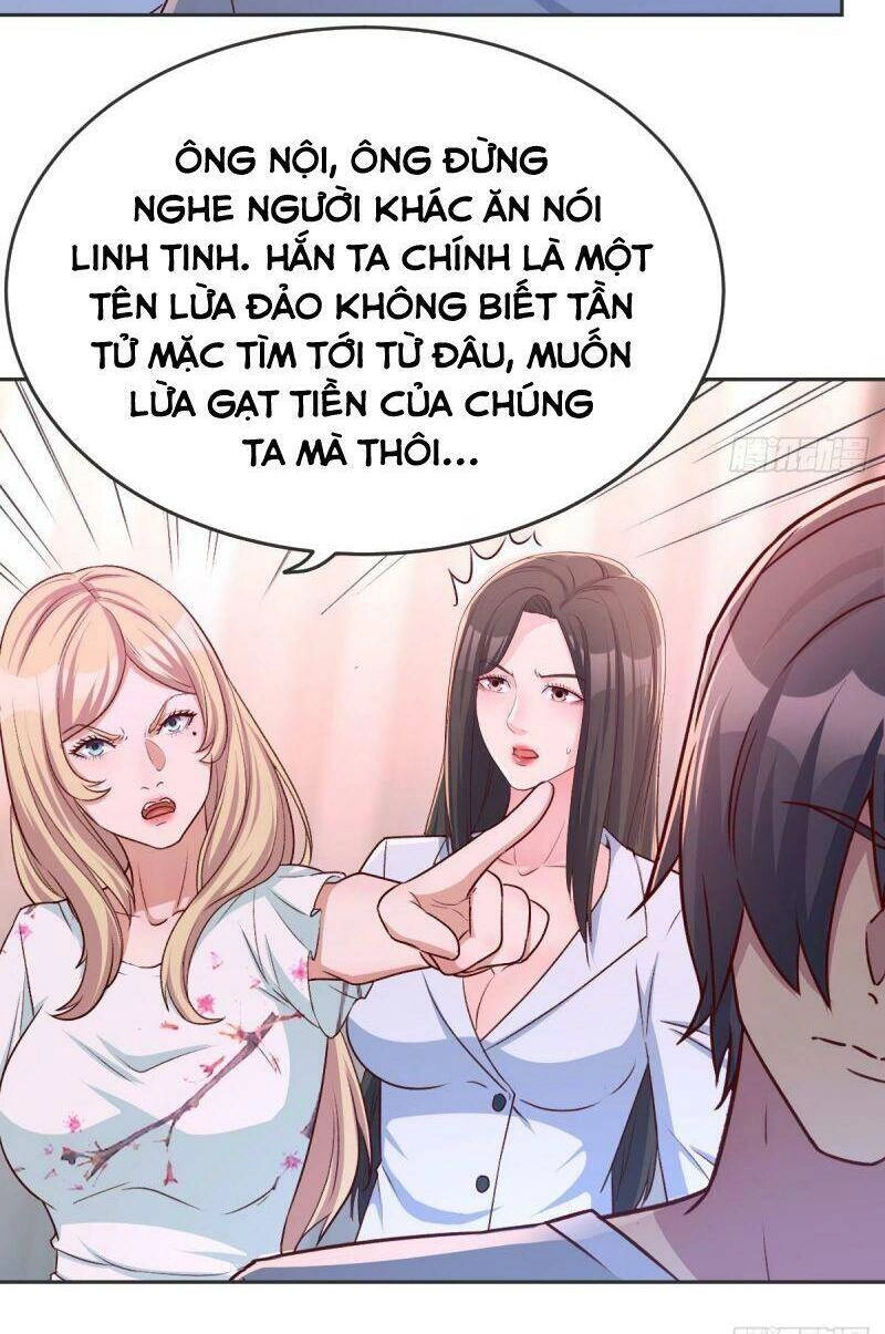 Y Thánh Thiên Tài Tại Hoa Đô Chapter 13 - 24