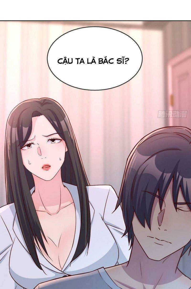 Y Thánh Thiên Tài Tại Hoa Đô Chapter 13 - 26