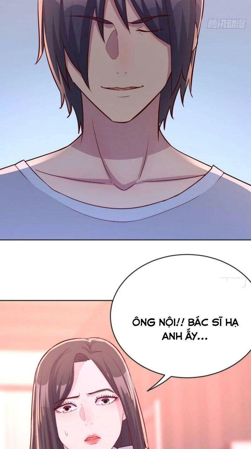 Y Thánh Thiên Tài Tại Hoa Đô Chapter 13 - 32