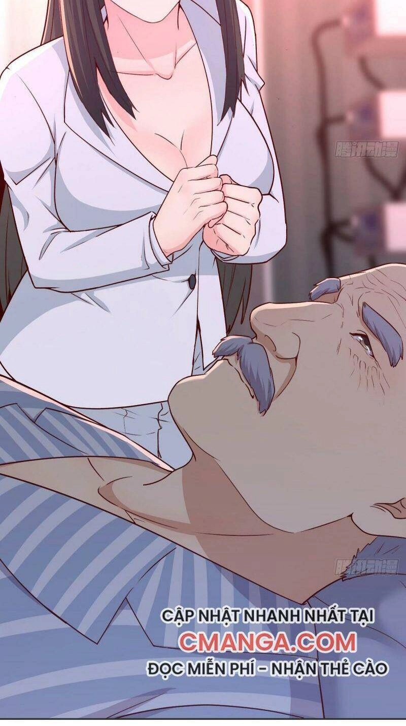 Y Thánh Thiên Tài Tại Hoa Đô Chapter 13 - 33