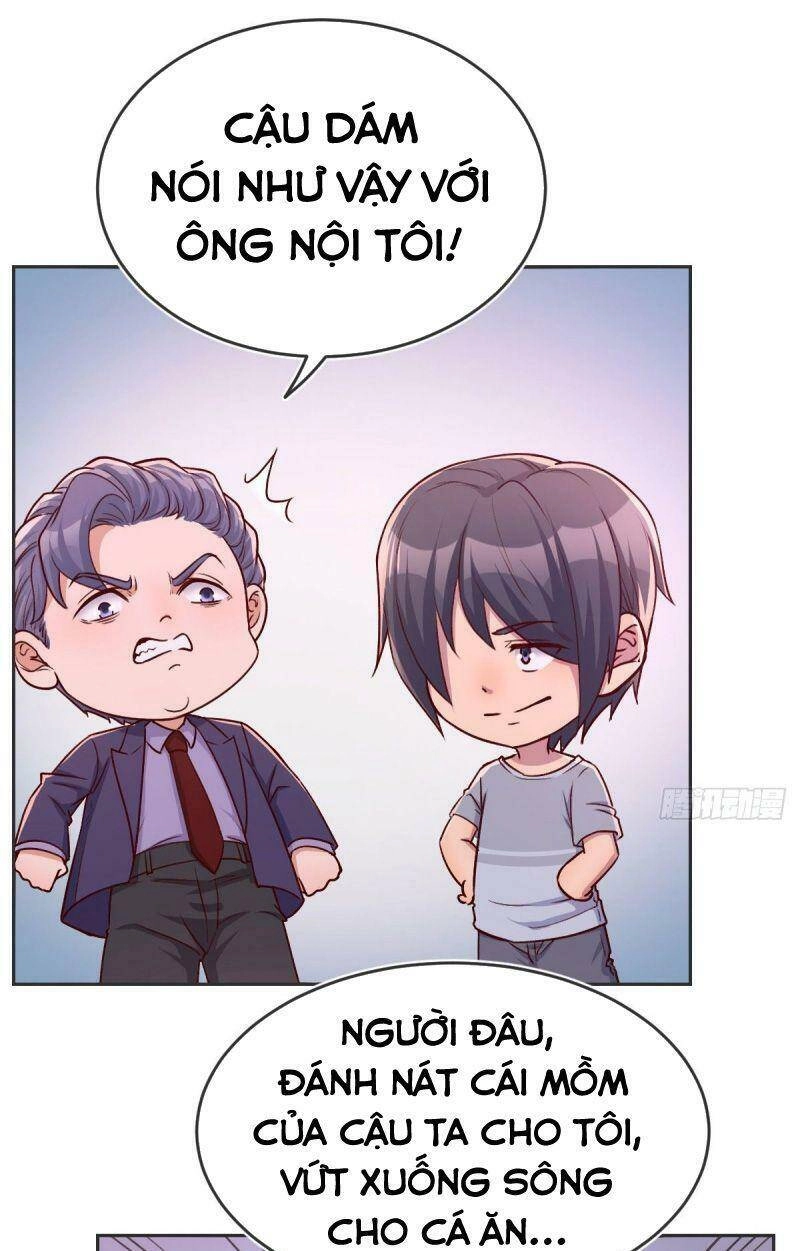 Y Thánh Thiên Tài Tại Hoa Đô Chapter 13 - 38