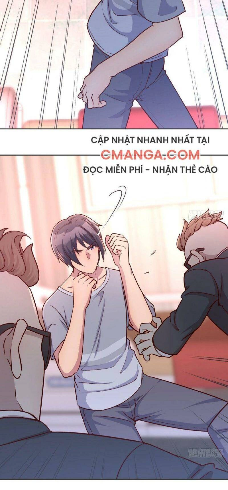 Y Thánh Thiên Tài Tại Hoa Đô Chapter 13 - 41