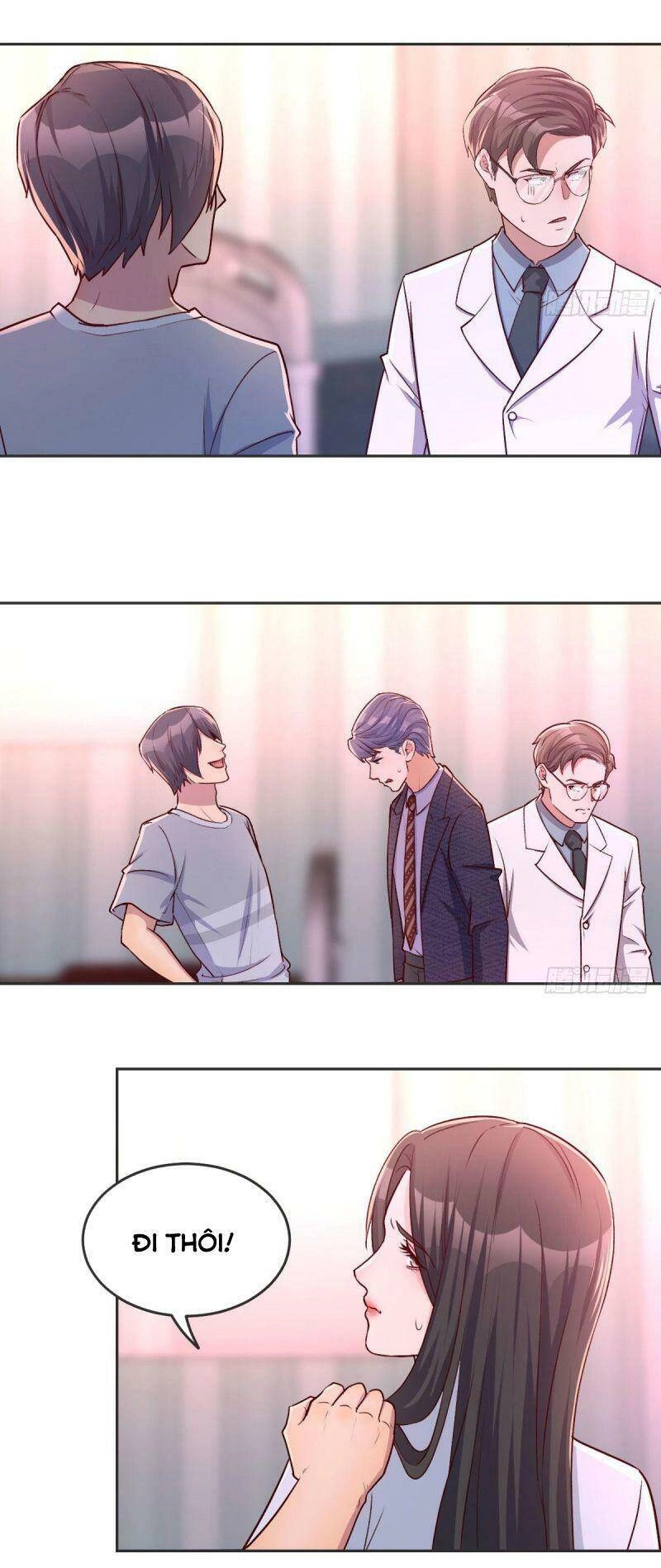 Y Thánh Thiên Tài Tại Hoa Đô Chapter 14 - 5