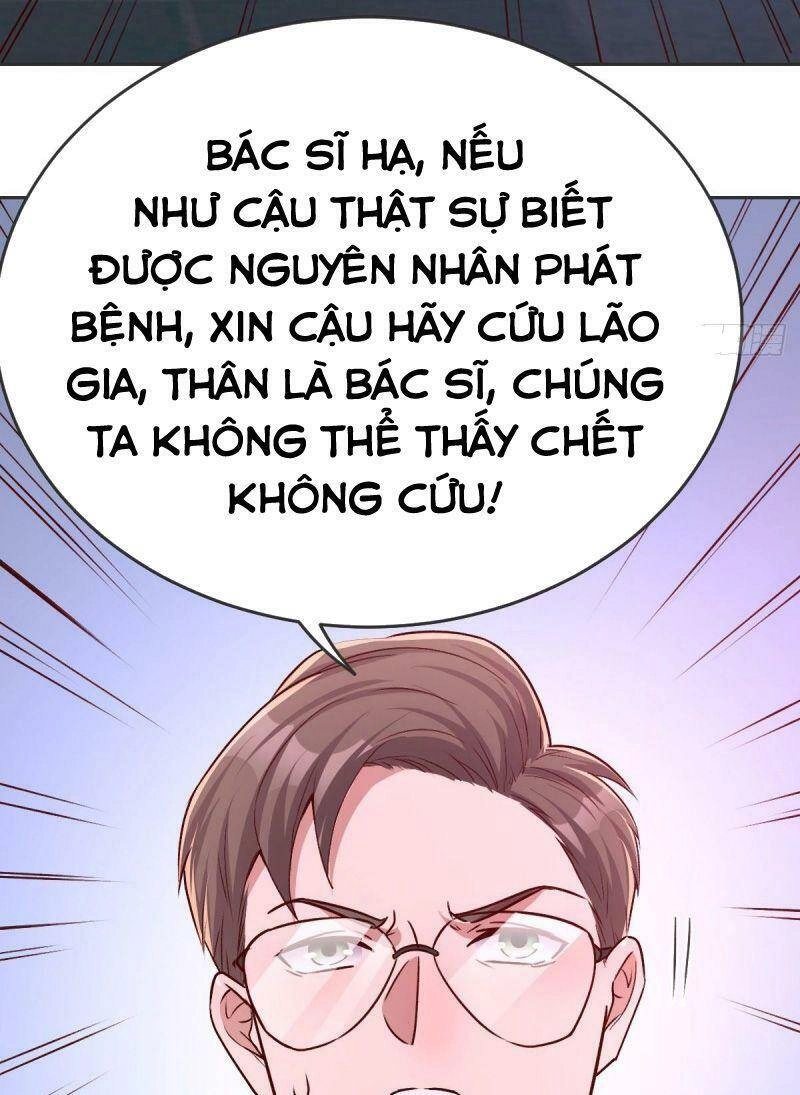 Y Thánh Thiên Tài Tại Hoa Đô Chapter 14 - 12