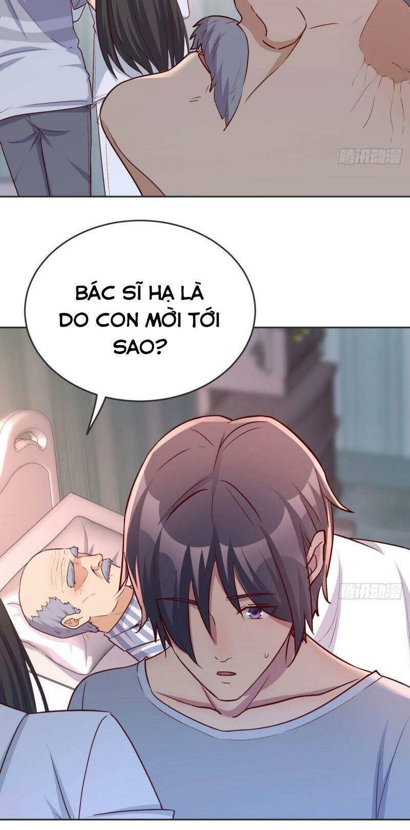 Y Thánh Thiên Tài Tại Hoa Đô Chapter 14 - 17