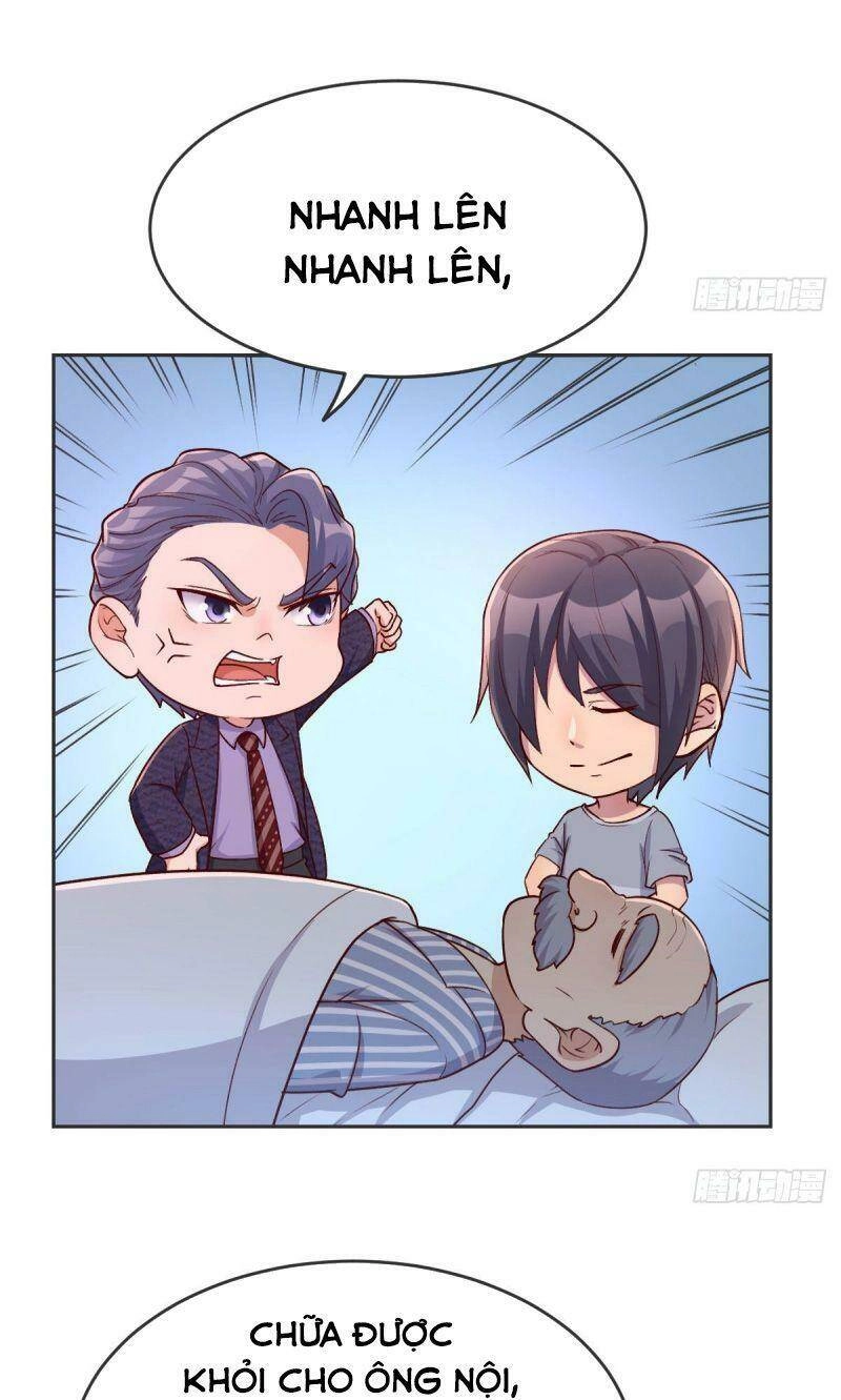 Y Thánh Thiên Tài Tại Hoa Đô Chapter 14 - 28