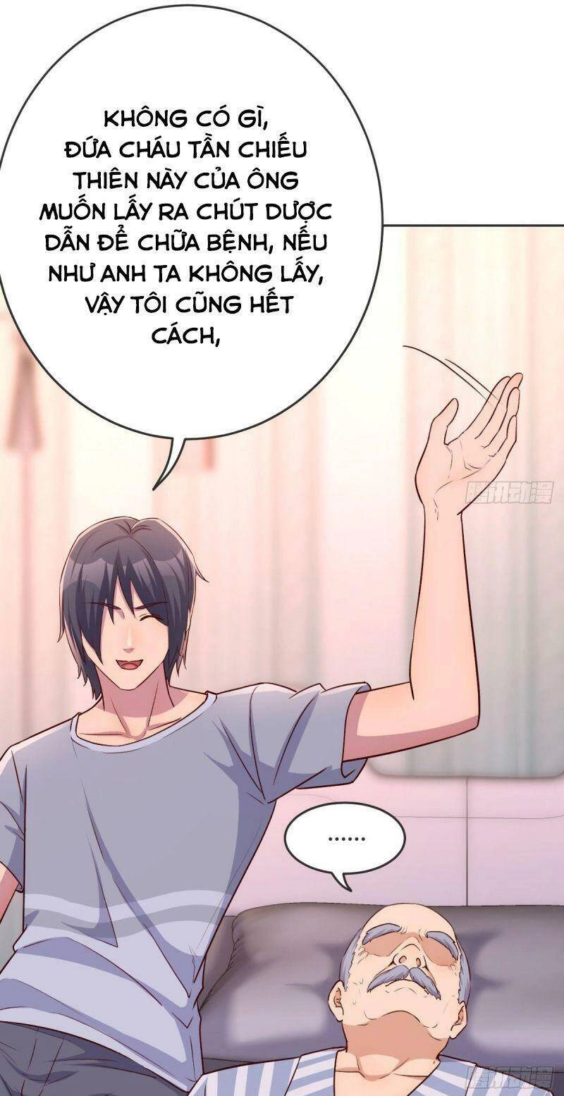 Y Thánh Thiên Tài Tại Hoa Đô Chapter 14 - 36