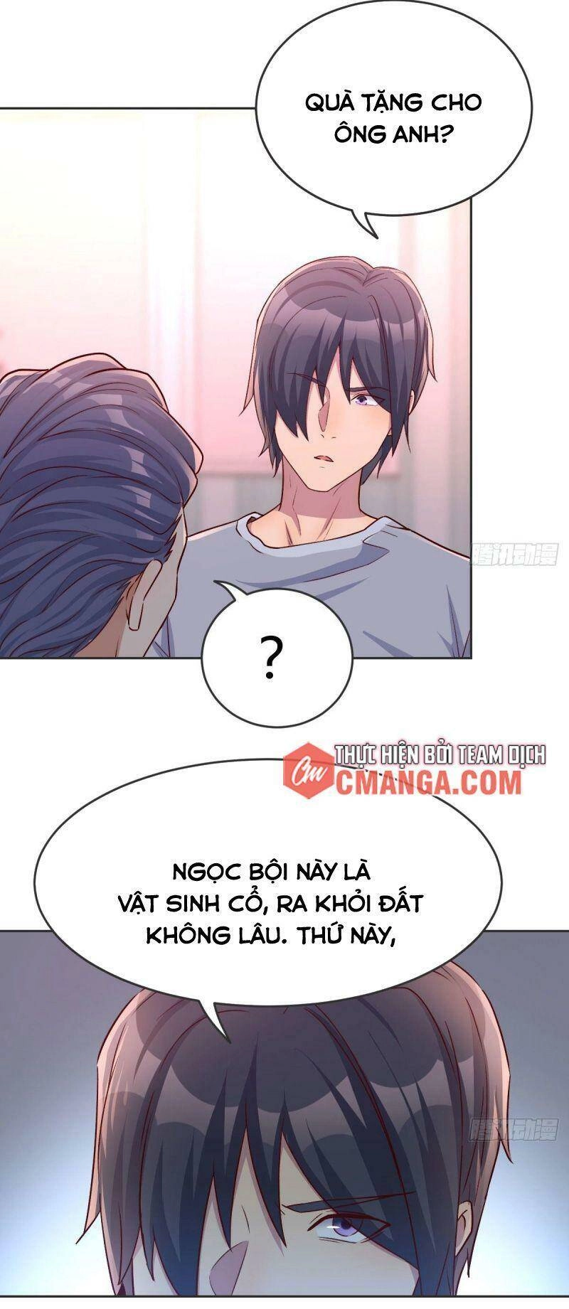 Y Thánh Thiên Tài Tại Hoa Đô Chapter 15 - 1