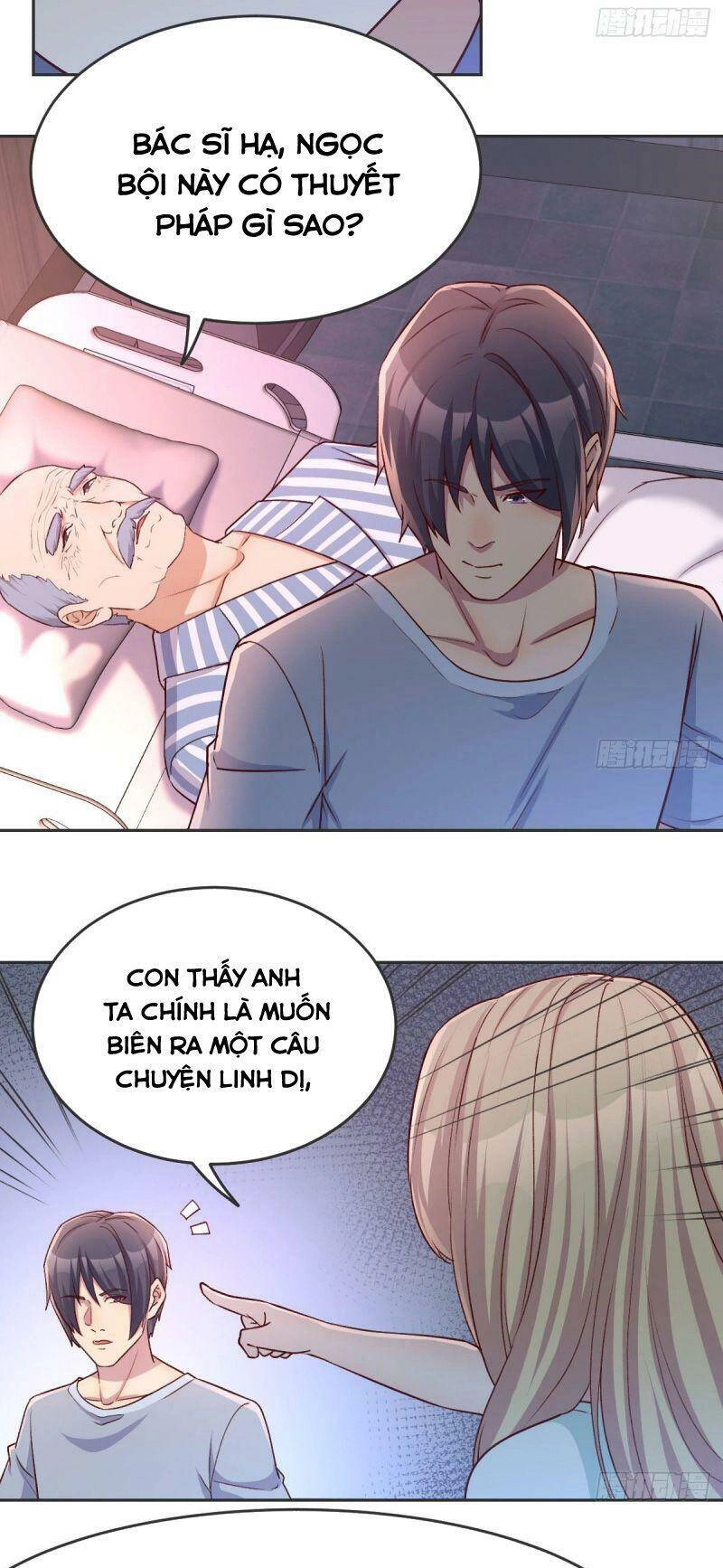 Y Thánh Thiên Tài Tại Hoa Đô Chapter 15 - 4