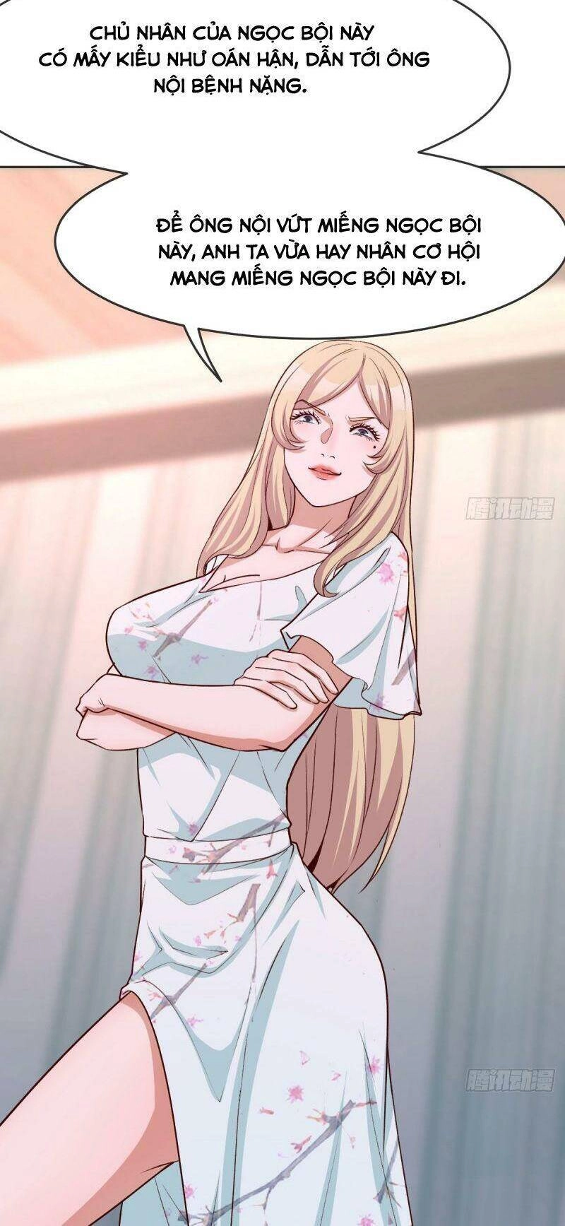 Y Thánh Thiên Tài Tại Hoa Đô Chapter 15 - 5