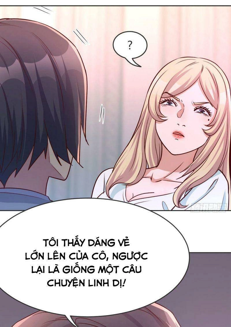 Y Thánh Thiên Tài Tại Hoa Đô Chapter 15 - 8