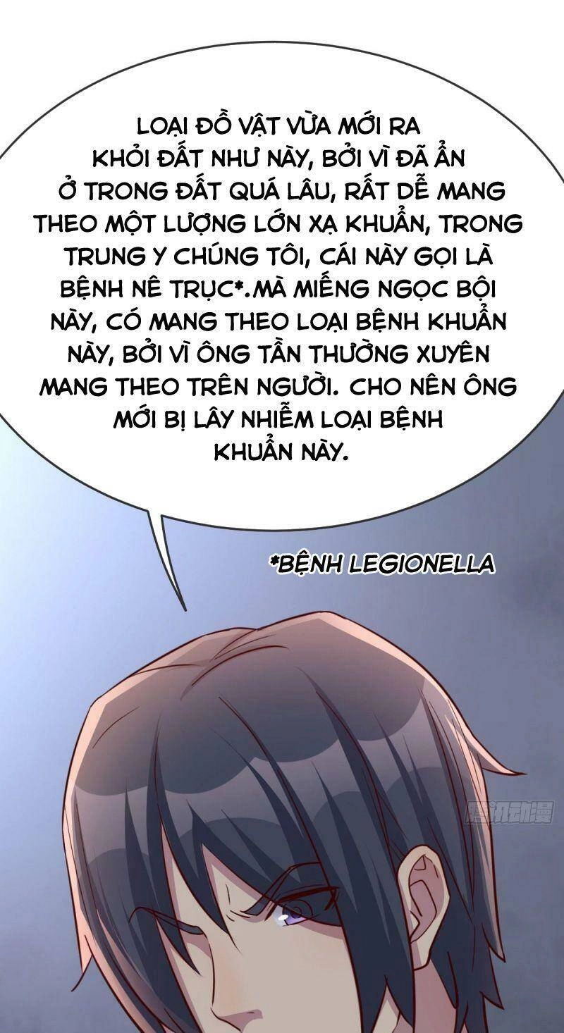 Y Thánh Thiên Tài Tại Hoa Đô Chapter 15 - 12