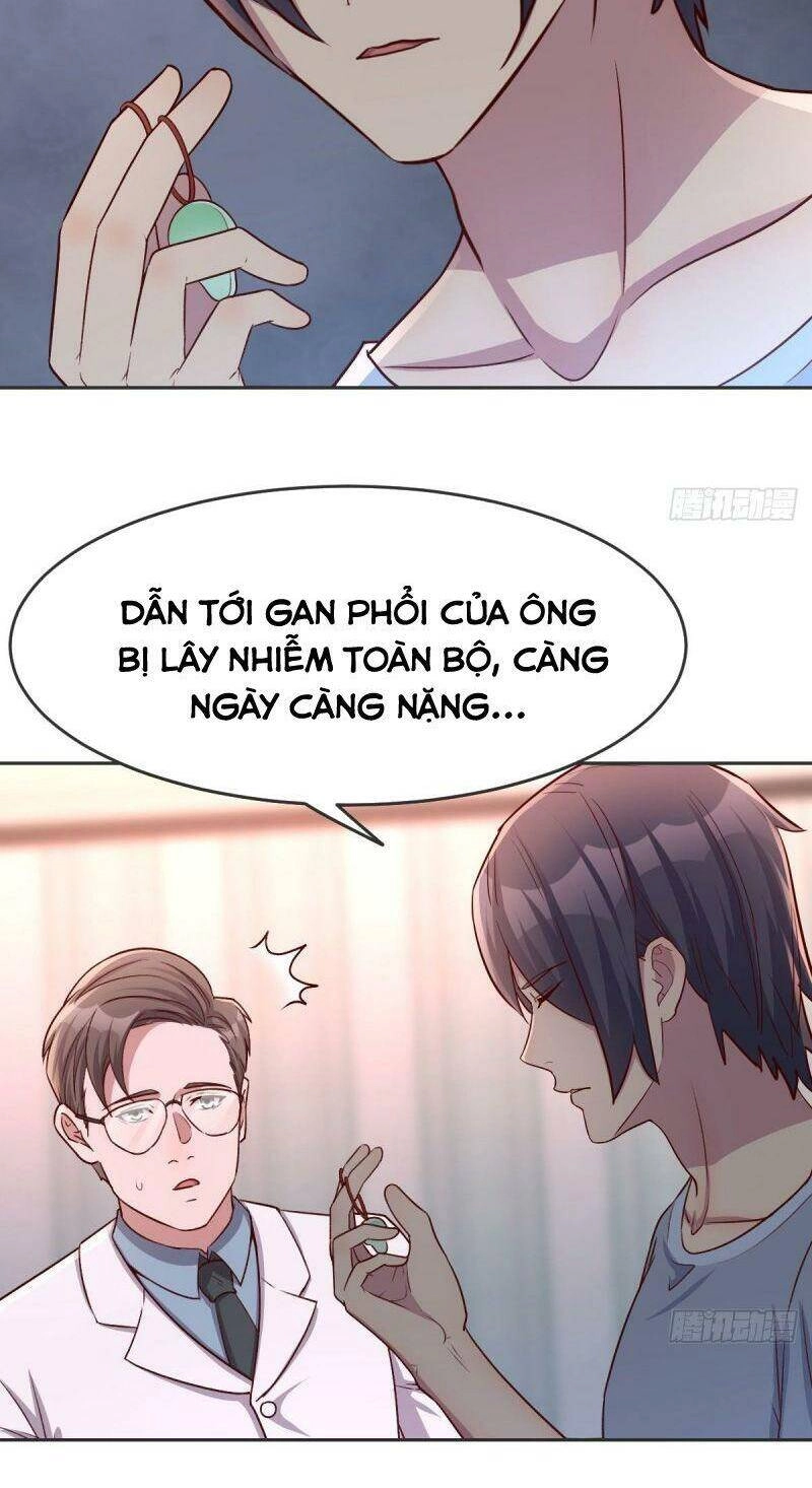 Y Thánh Thiên Tài Tại Hoa Đô Chapter 15 - 13