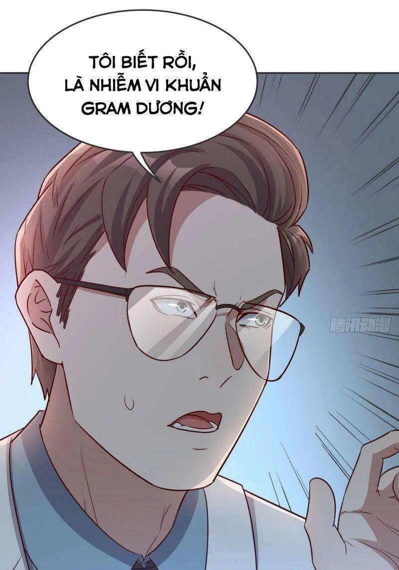 Y Thánh Thiên Tài Tại Hoa Đô Chapter 15 - 14