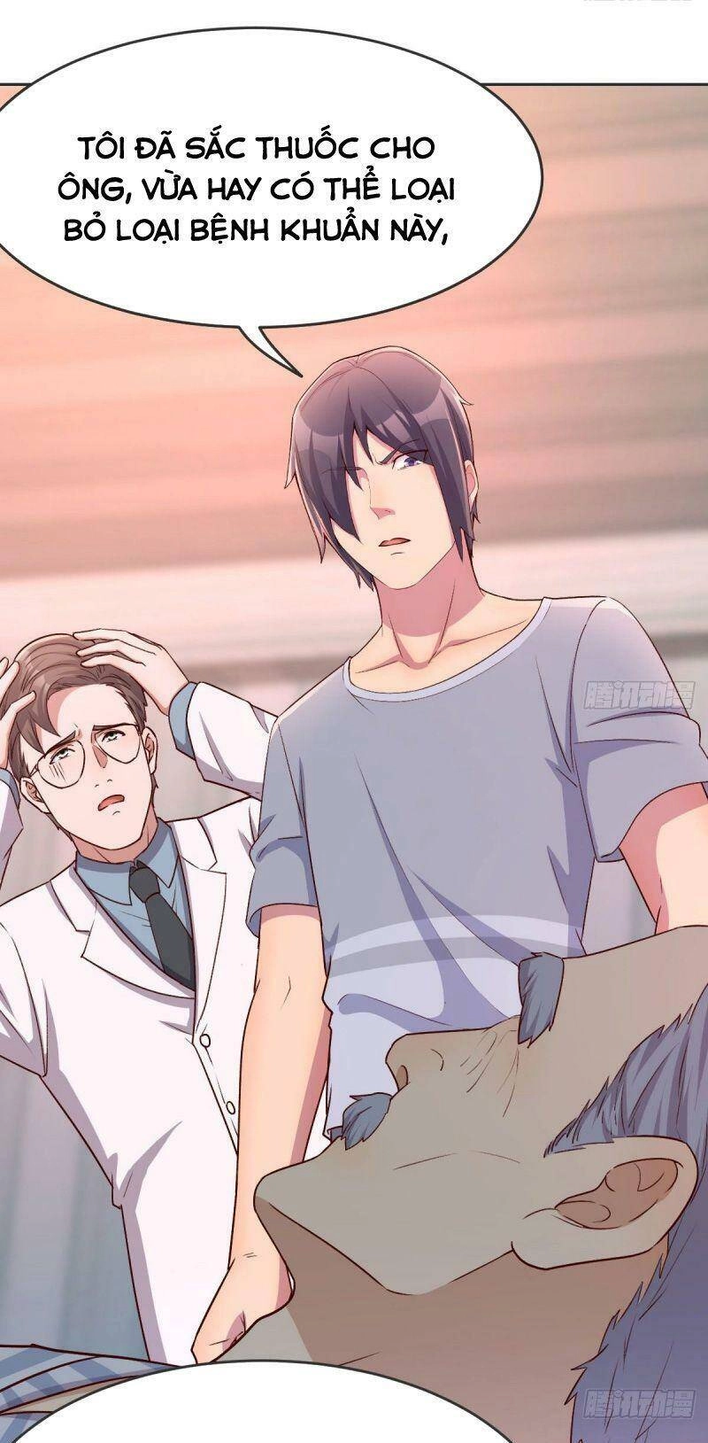 Y Thánh Thiên Tài Tại Hoa Đô Chapter 15 - 16