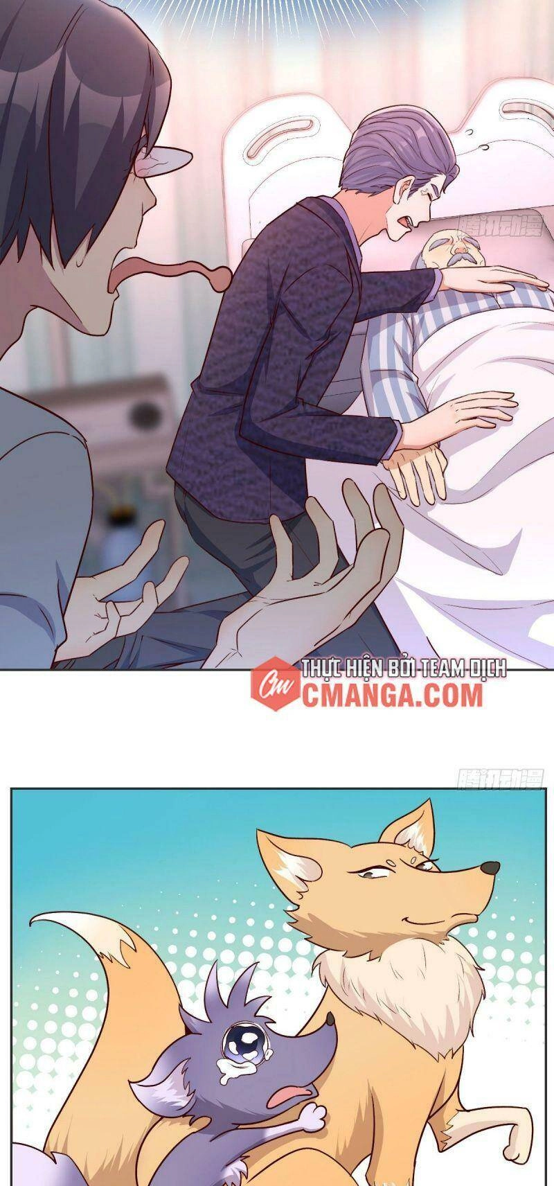 Y Thánh Thiên Tài Tại Hoa Đô Chapter 15 - 22