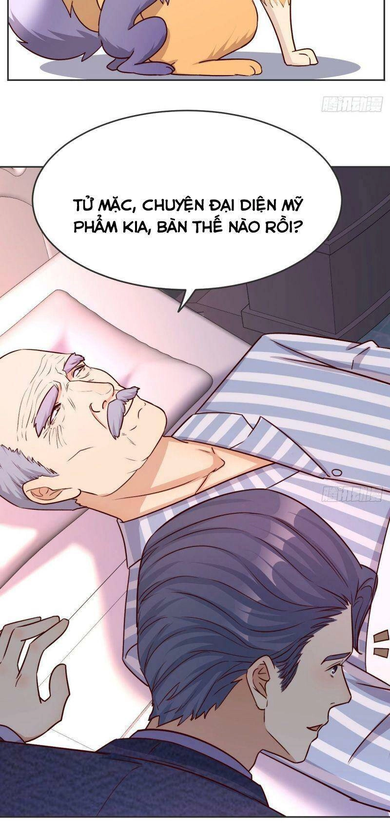 Y Thánh Thiên Tài Tại Hoa Đô Chapter 15 - 23