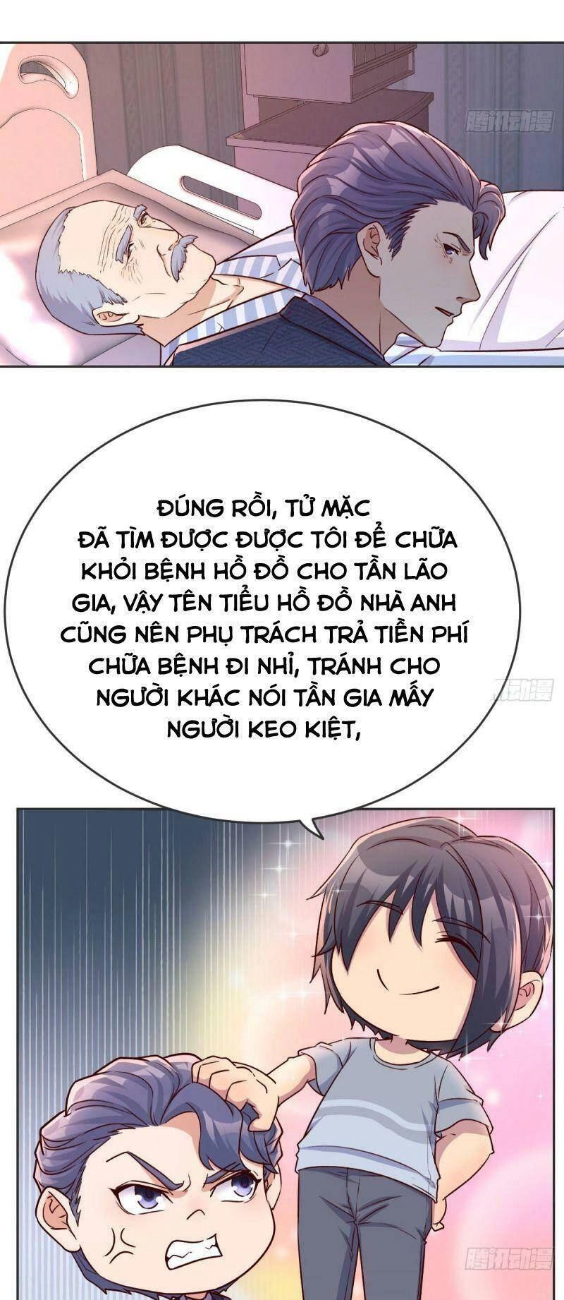 Y Thánh Thiên Tài Tại Hoa Đô Chapter 15 - 32