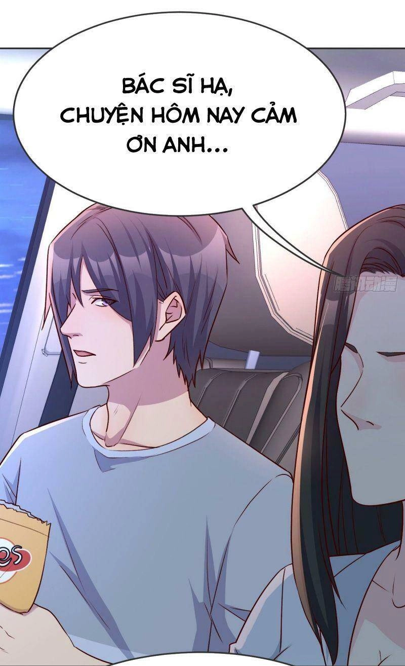 Y Thánh Thiên Tài Tại Hoa Đô Chapter 15 - 36