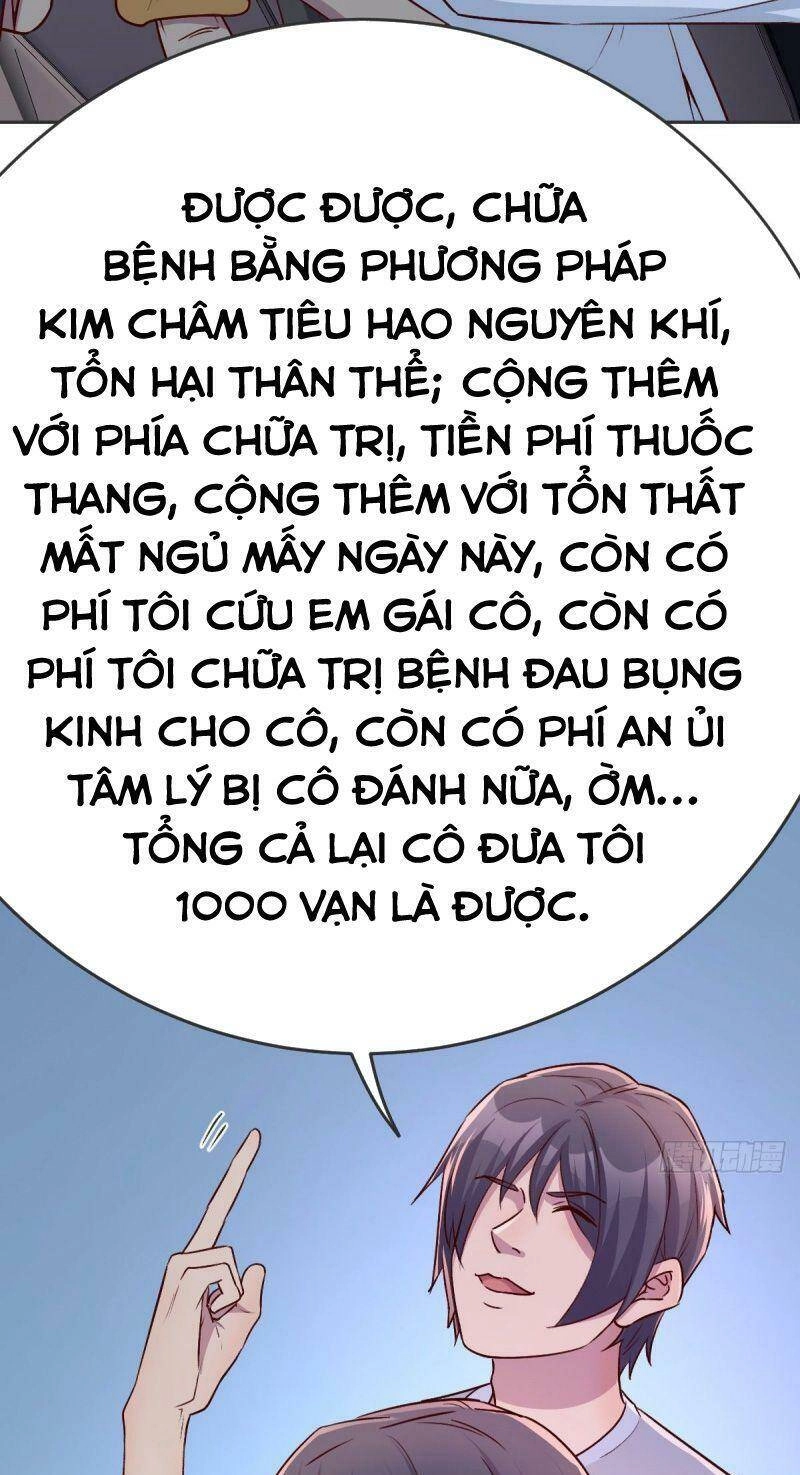 Y Thánh Thiên Tài Tại Hoa Đô Chapter 15 - 38