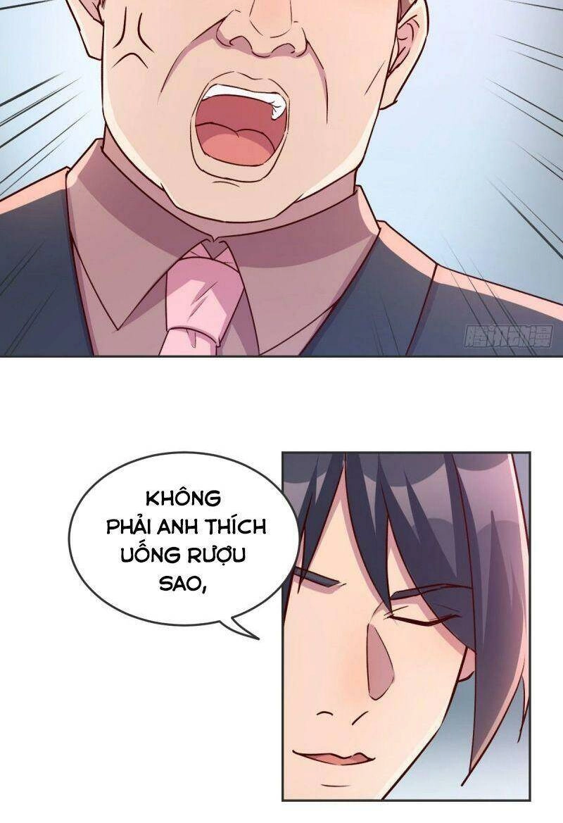 Y Thánh Thiên Tài Tại Hoa Đô Chapter 17 - 28