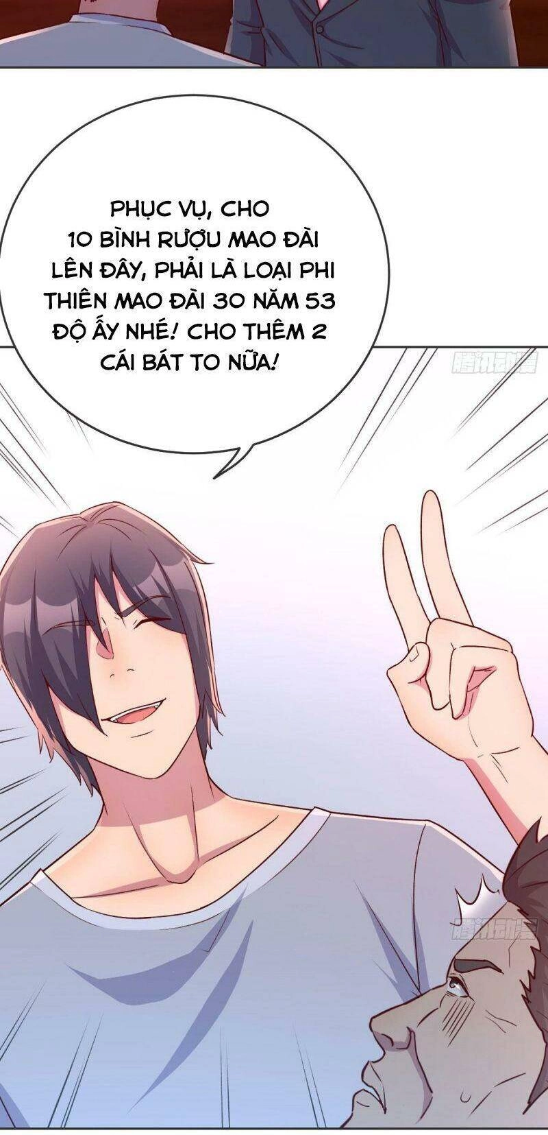 Y Thánh Thiên Tài Tại Hoa Đô Chapter 17 - 36