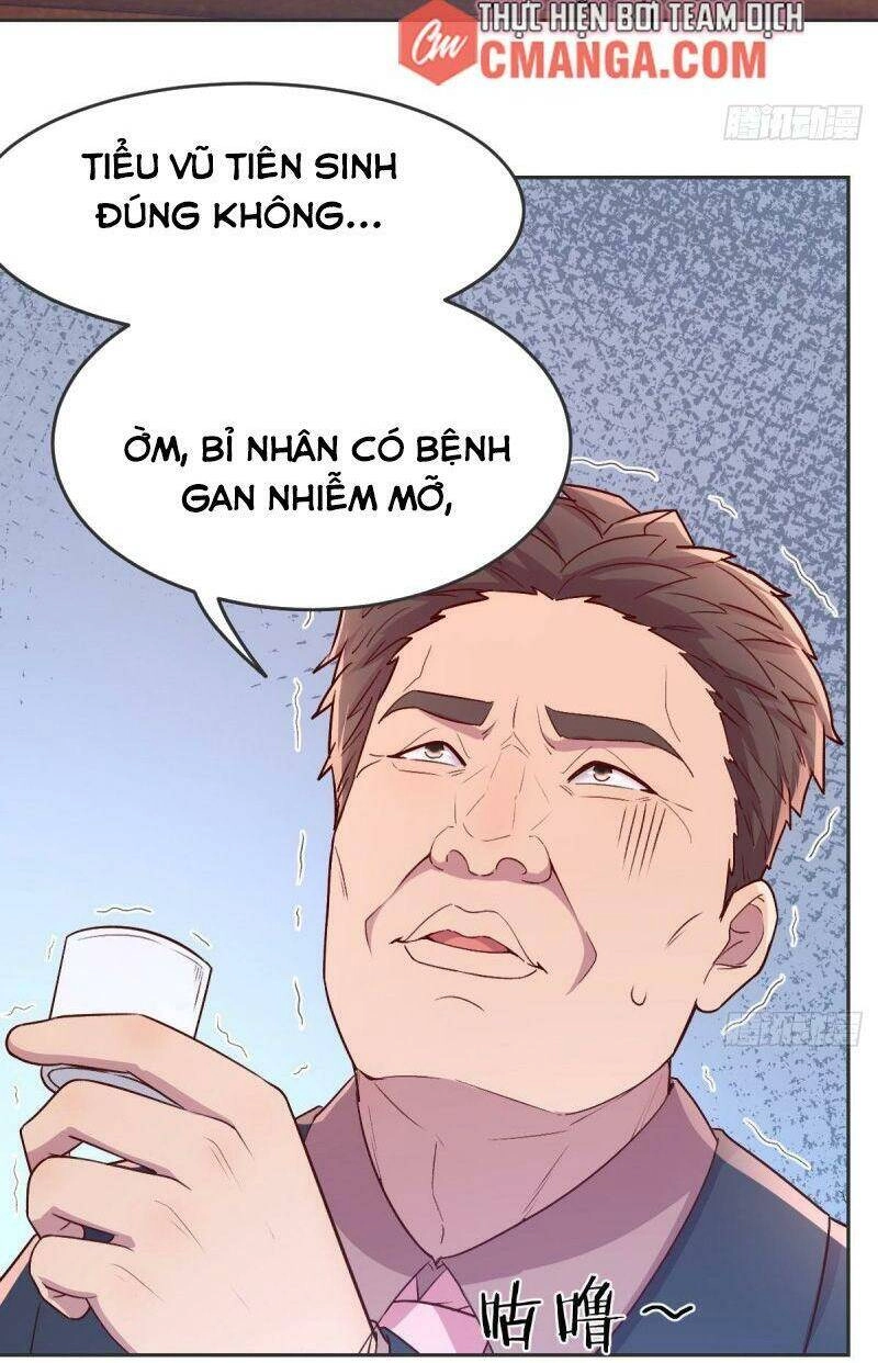 Y Thánh Thiên Tài Tại Hoa Đô Chapter 17 - 38