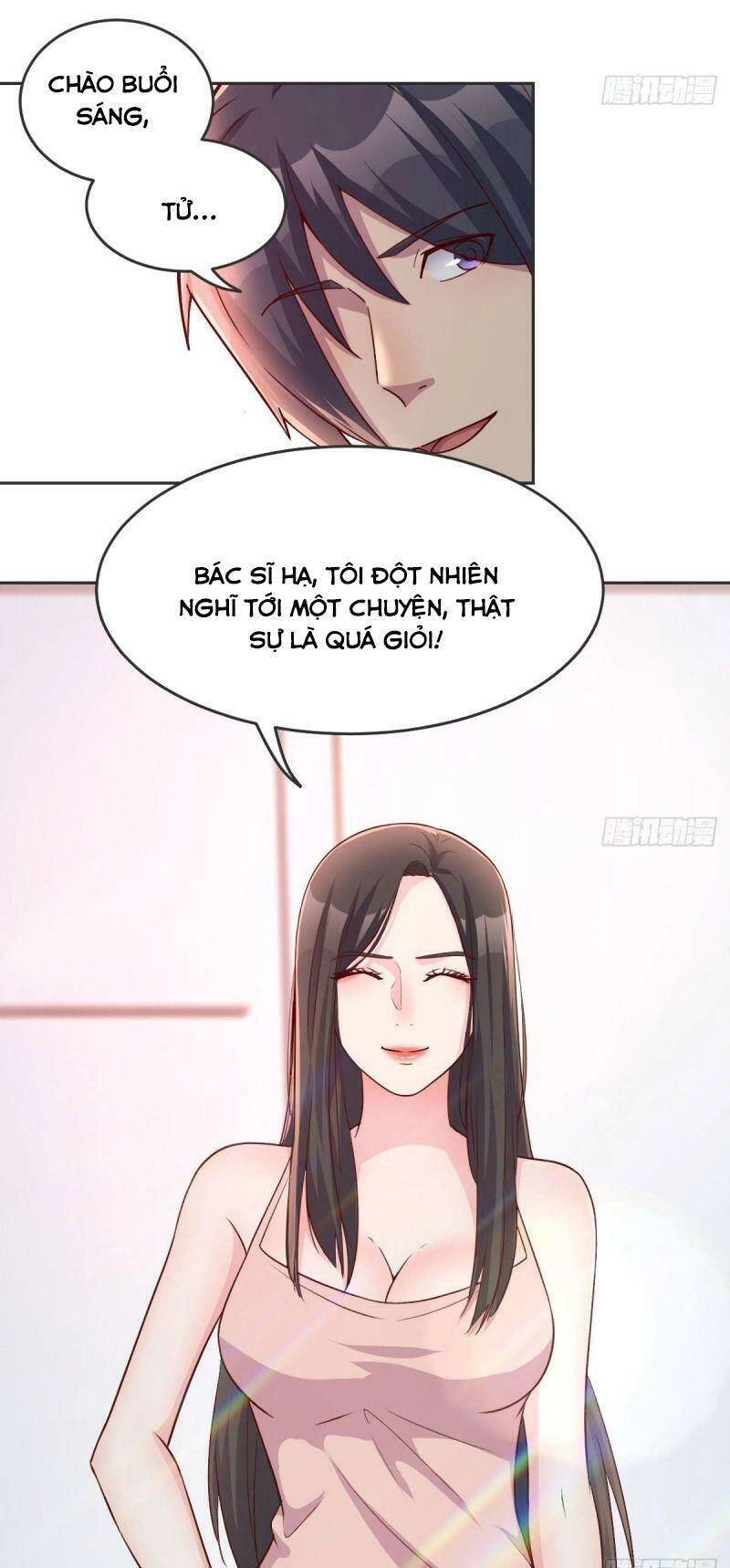 Y Thánh Thiên Tài Tại Hoa Đô Chapter 19 - 10