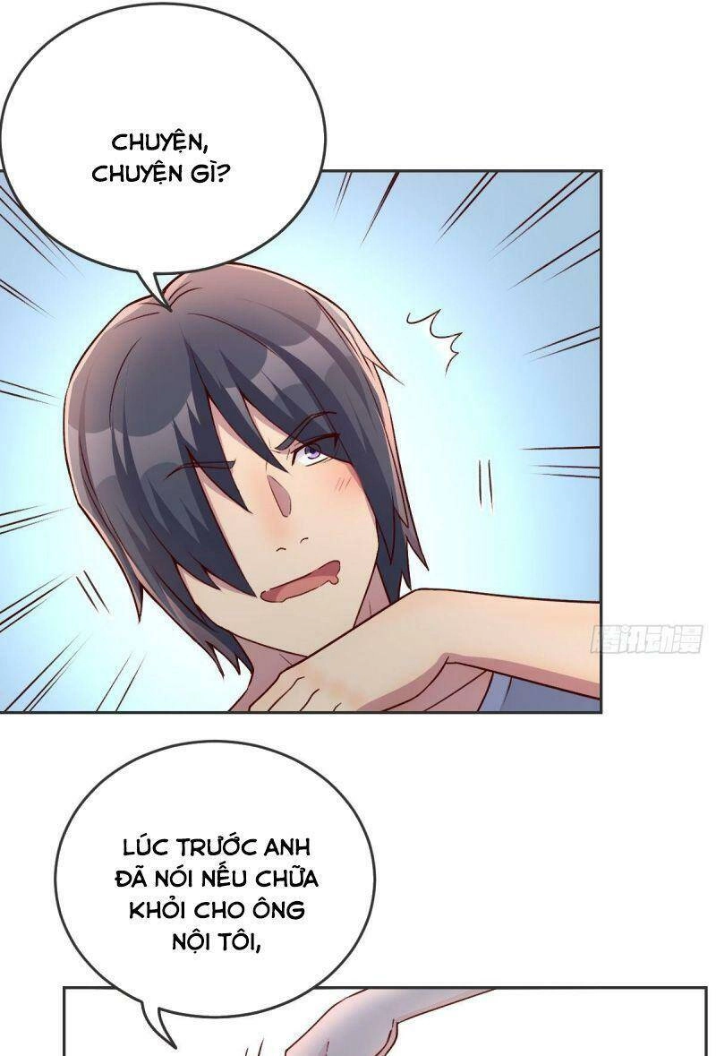 Y Thánh Thiên Tài Tại Hoa Đô Chapter 19 - 12