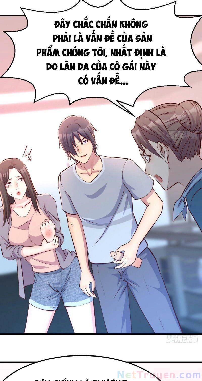 Y Thánh Thiên Tài Tại Hoa Đô Chapter 20 - 3